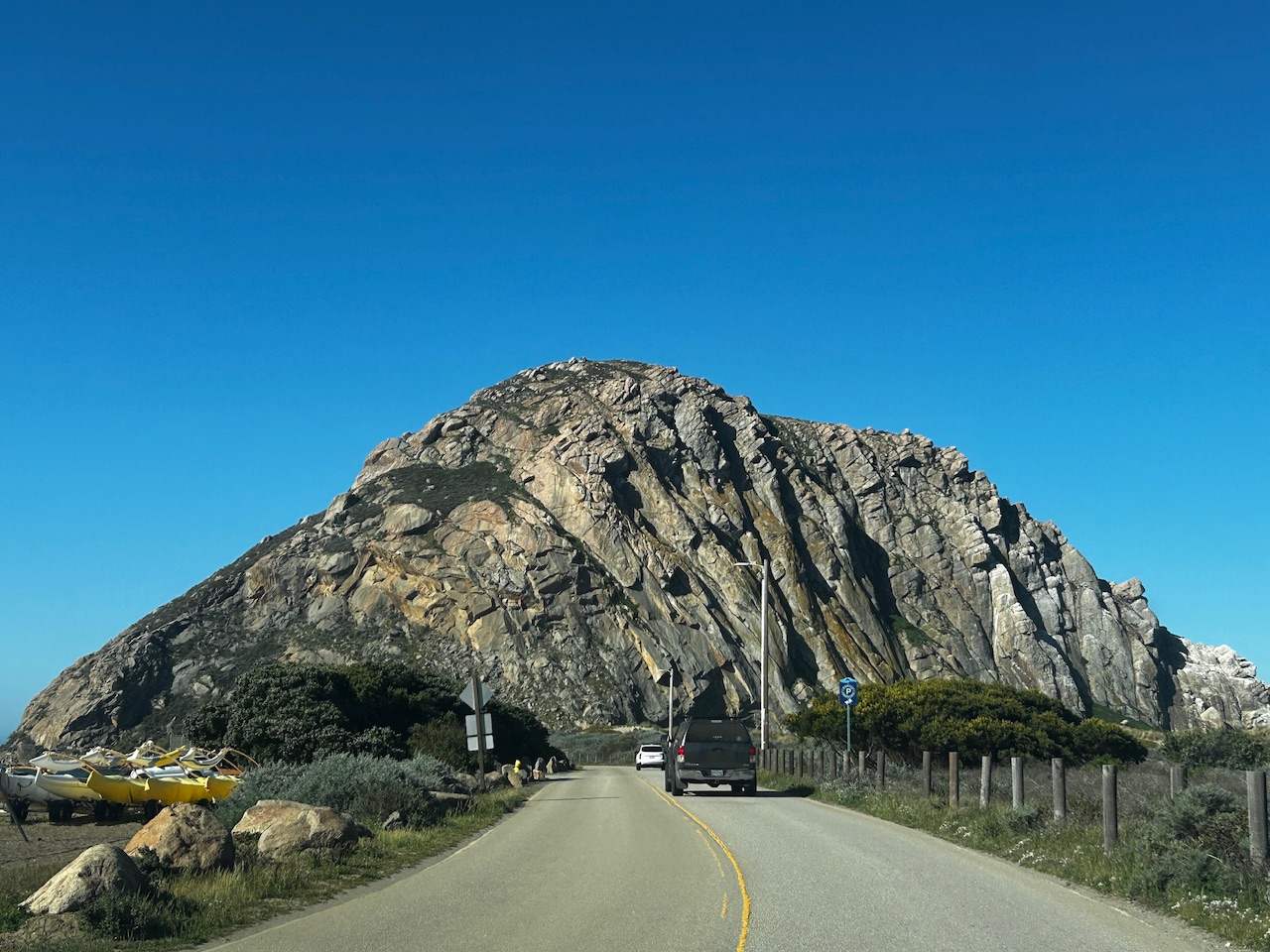 Morro Rock