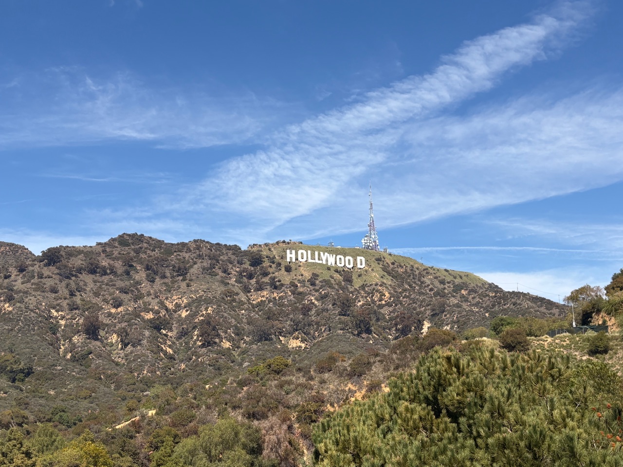 Hollywood Sign