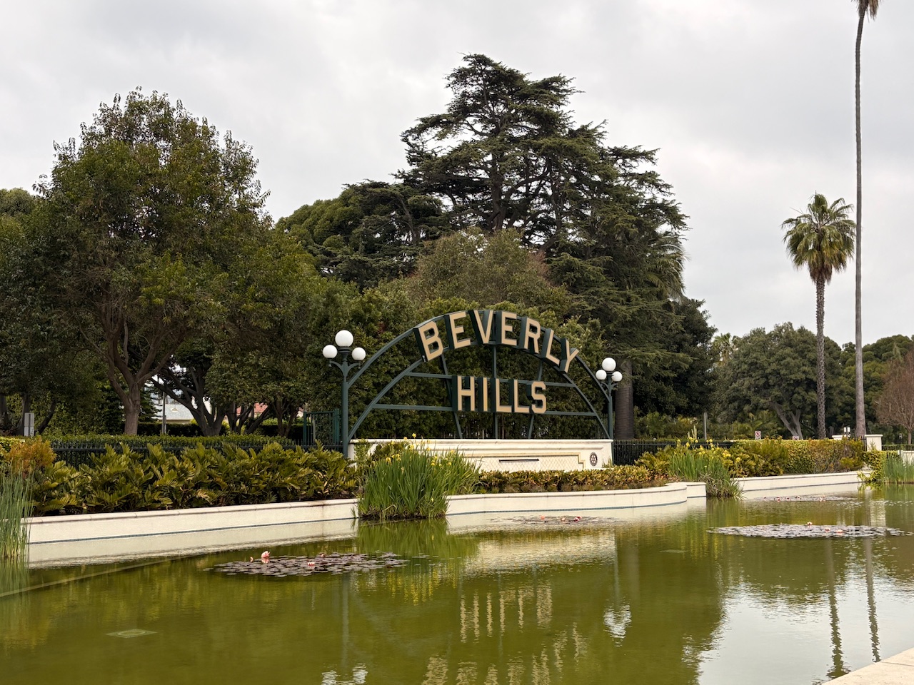 Beverly Hills Sign