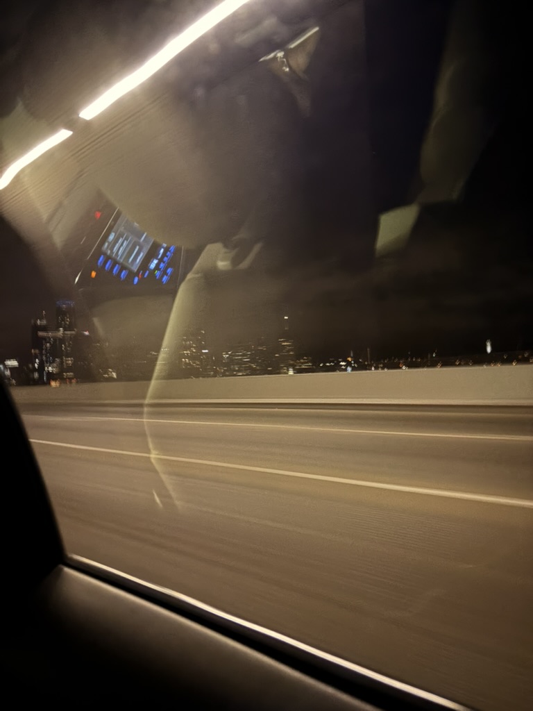 早晨四点的SF