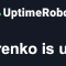 Renko Maintenance Log - Apr 18-19th 2026