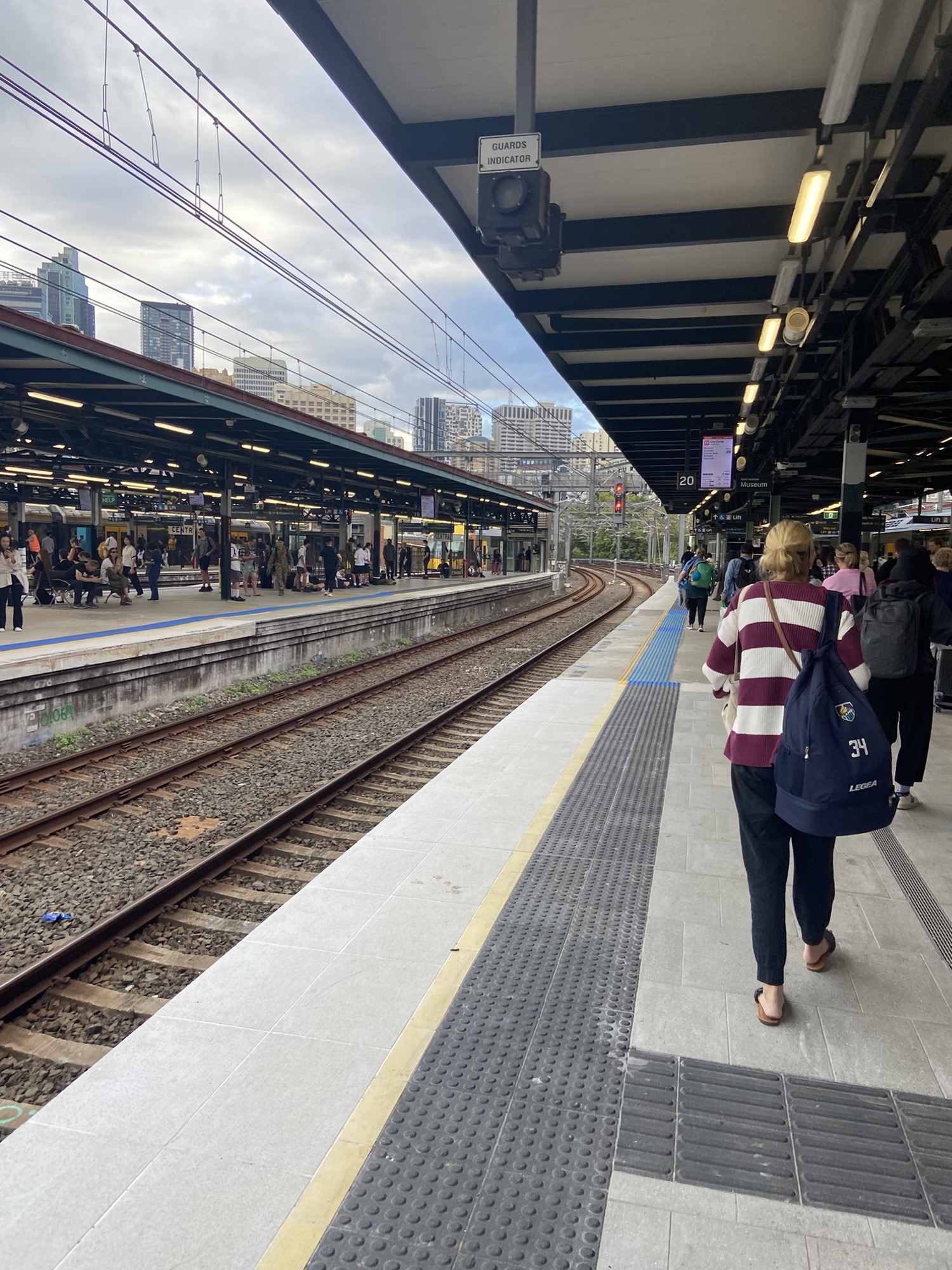 Central