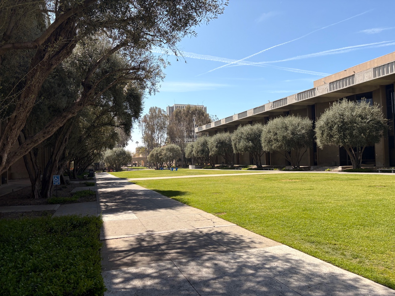Caltech Campus