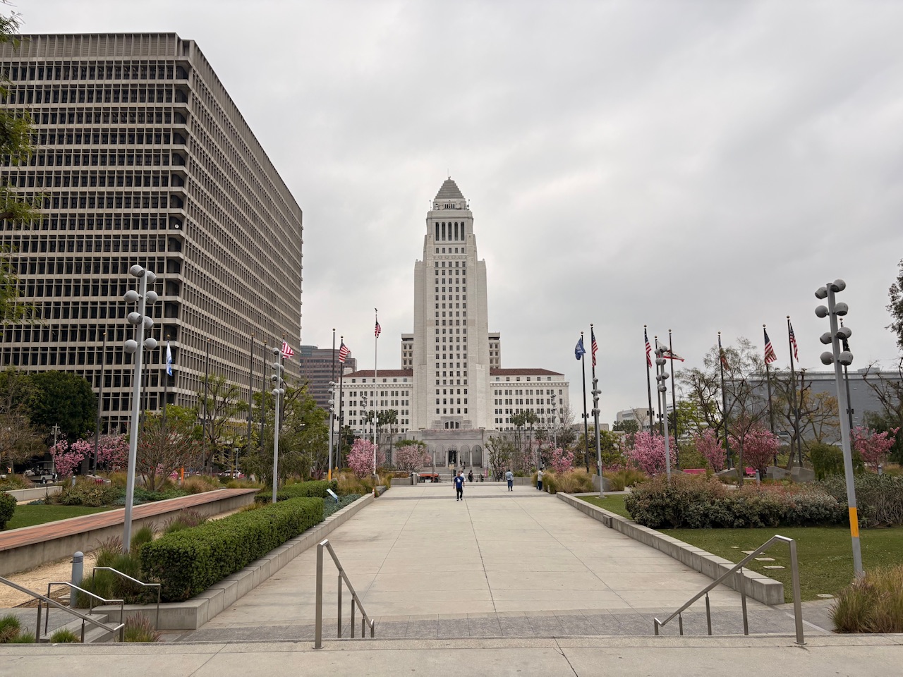 LA City Hall