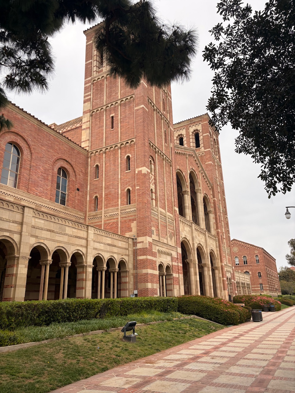 Royce Hall @ UCLA