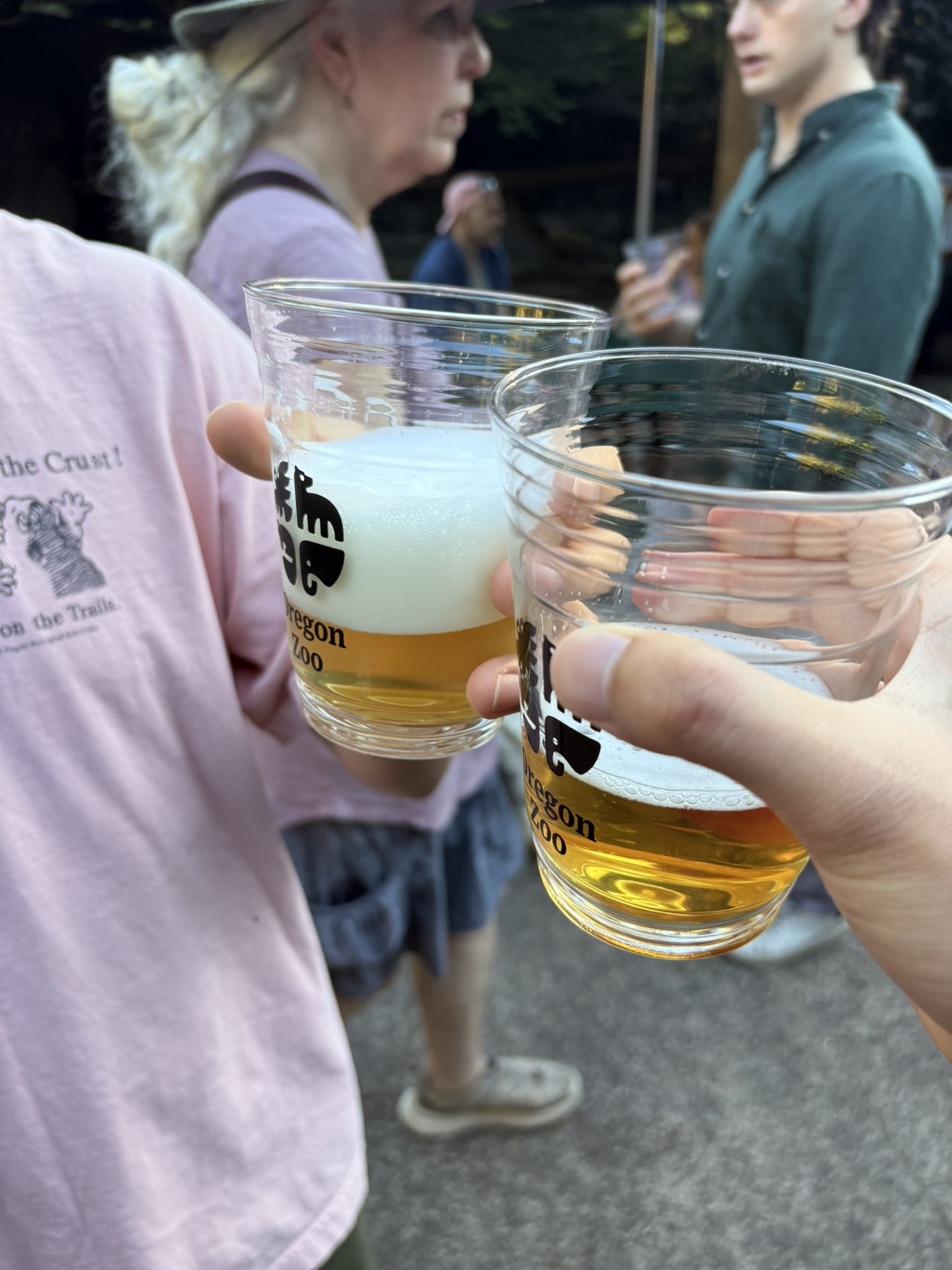 I like lager