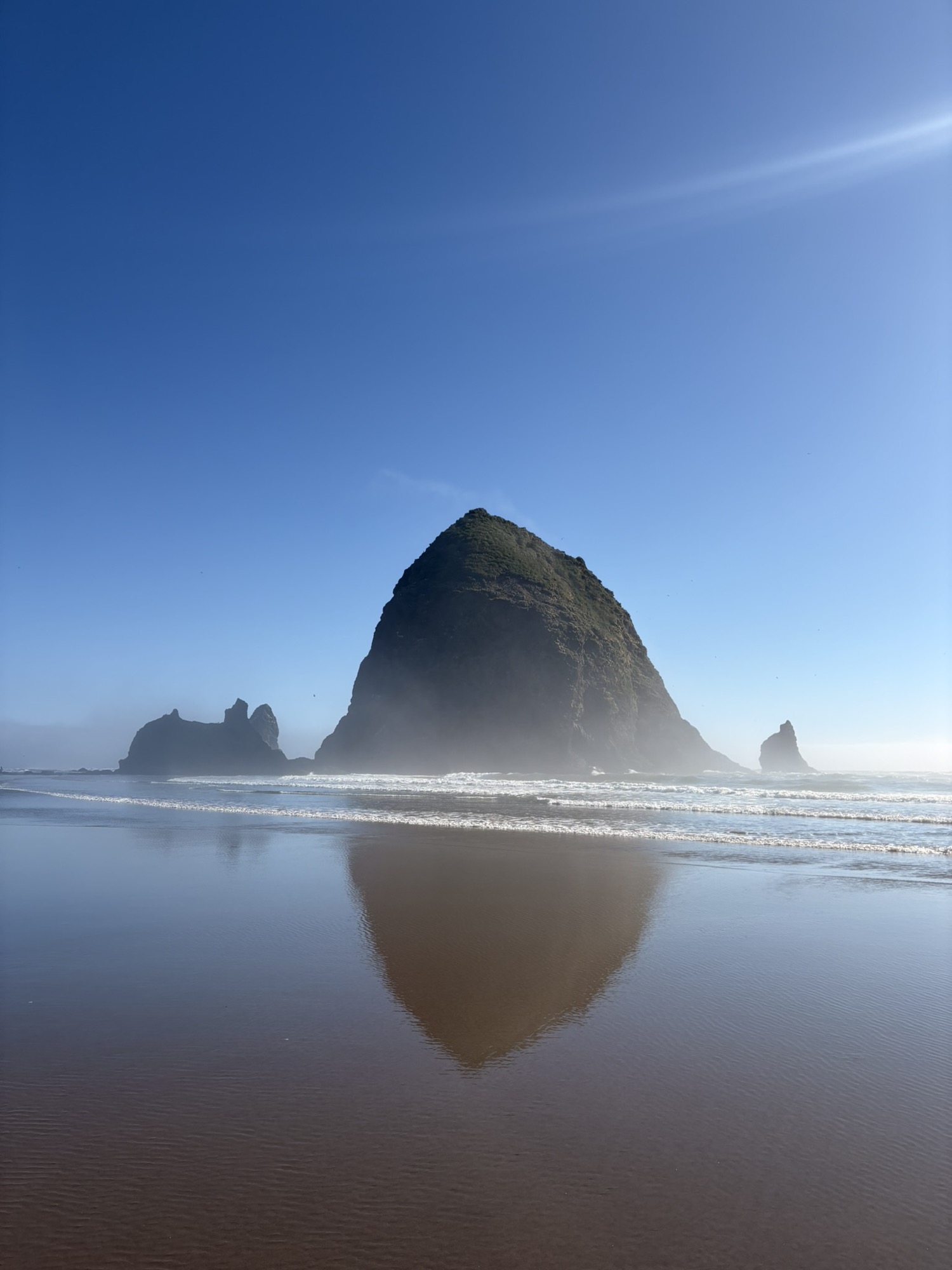 Haystack Rock