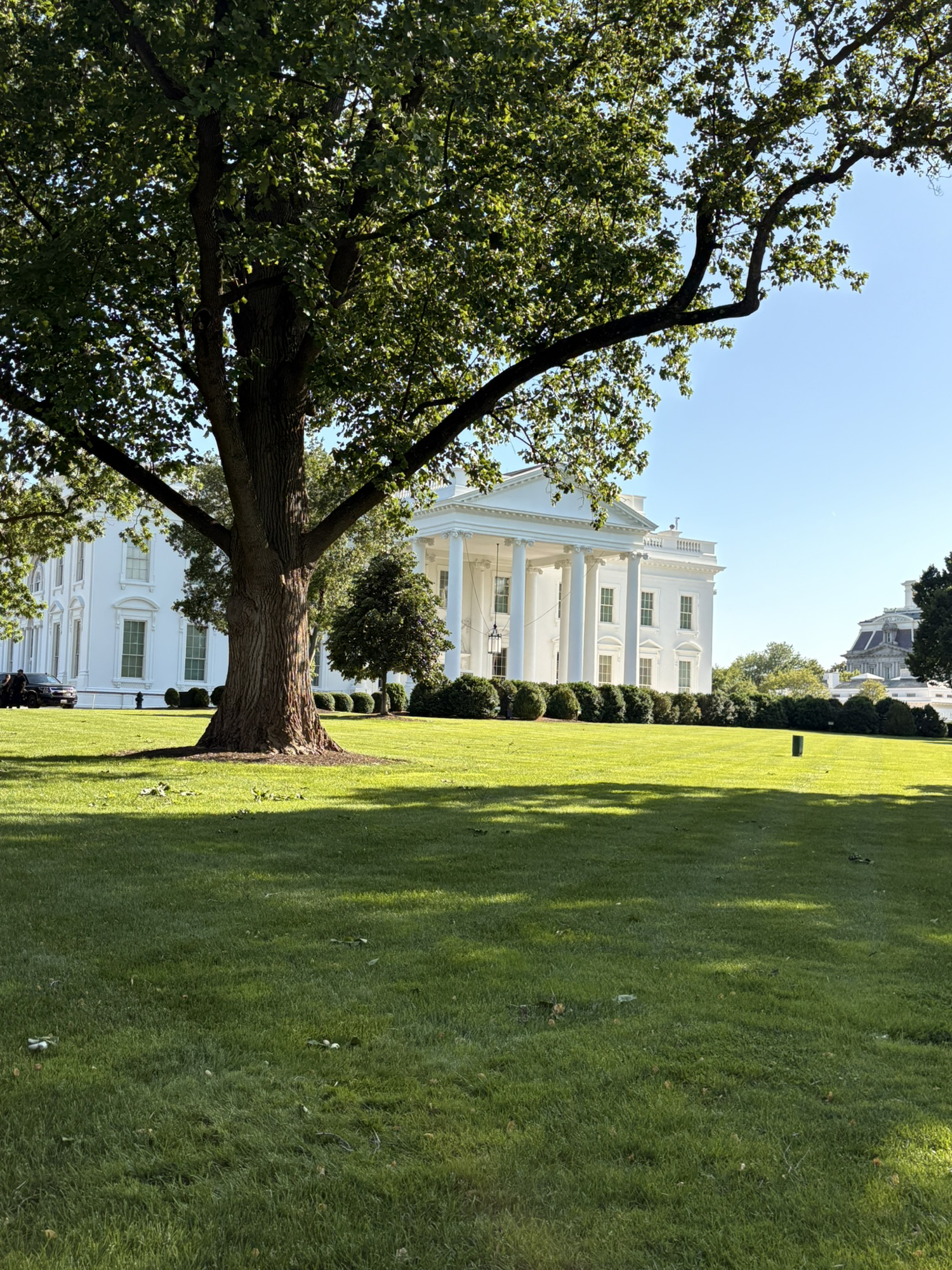 大统领所在地