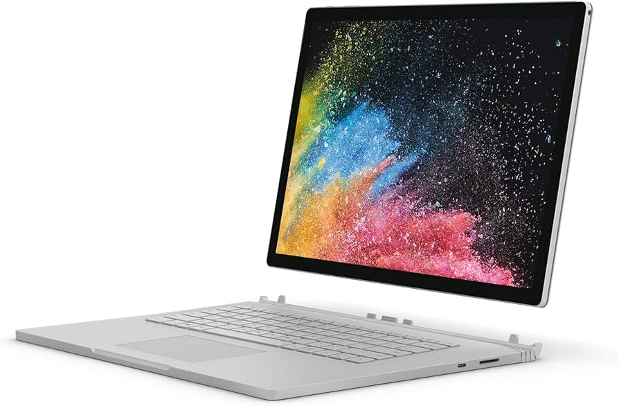 Surface Book 2 Model
