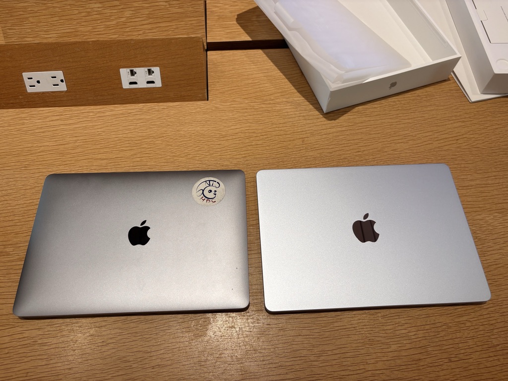Featured image of post Macbook Air M5, and Dotfiles